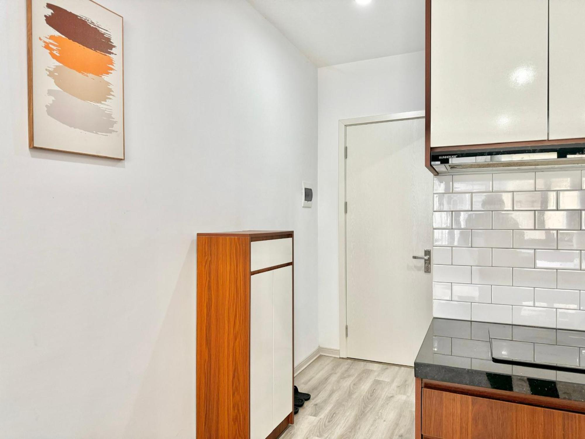 Modern & Comfy Apartment Hanoi Bagian luar foto