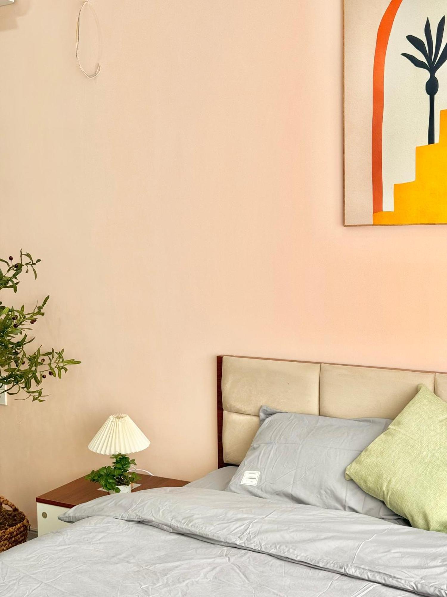 Modern & Comfy Apartment Hanoi Bagian luar foto